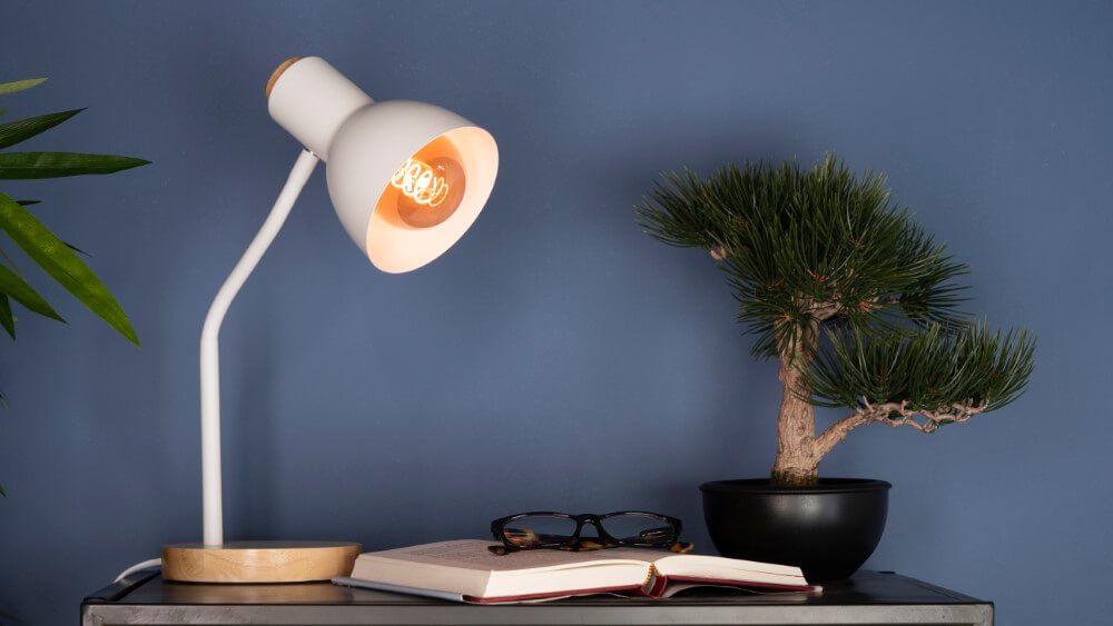 Lampe de table Veradal