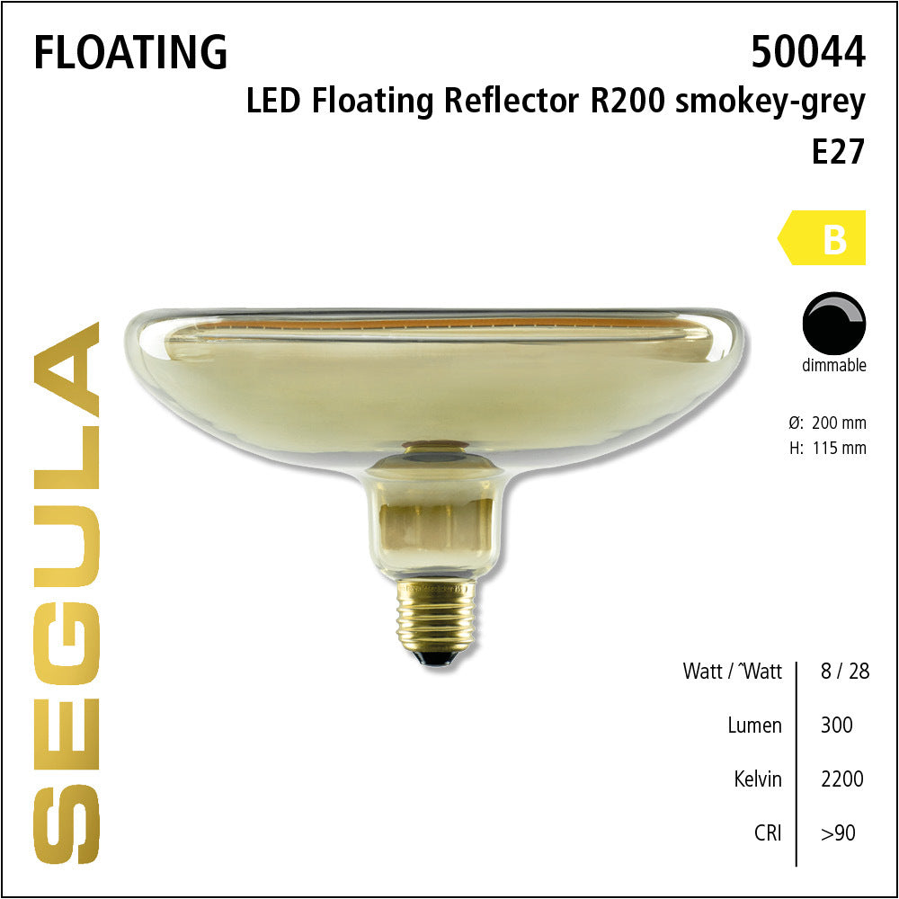 Led Floating Reflector R200